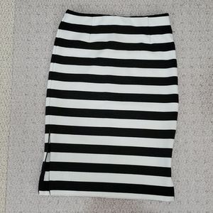Dynamite pencil skirt